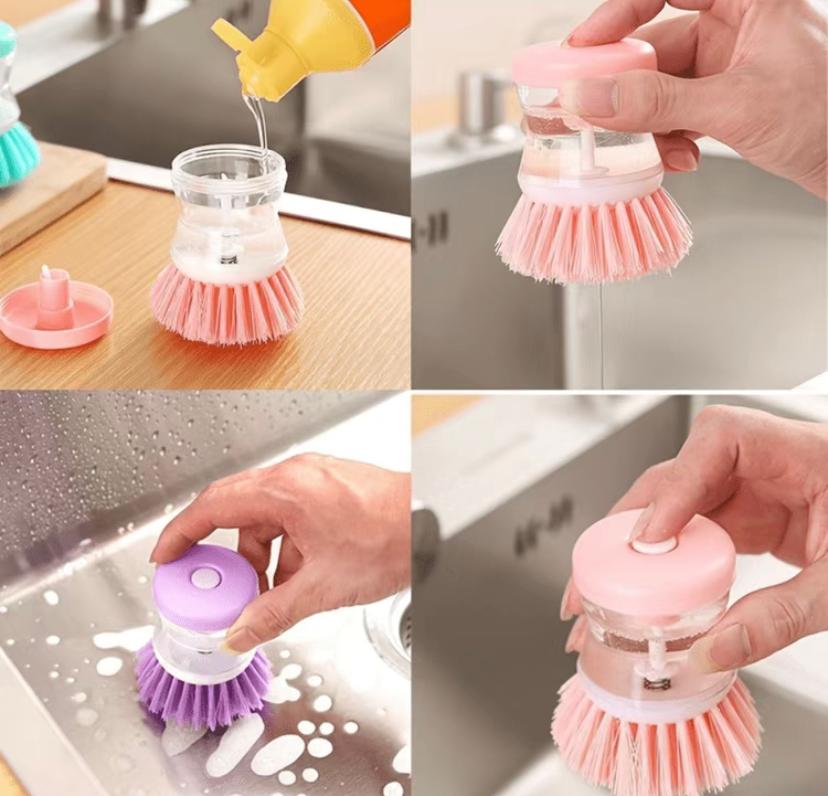 MULTI FUNCTION CLEANING BRUSH