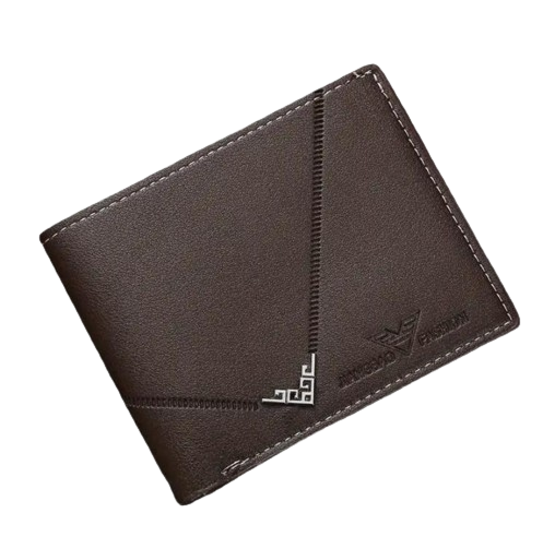 MENS LEATHER WALLET (STYLE 1)