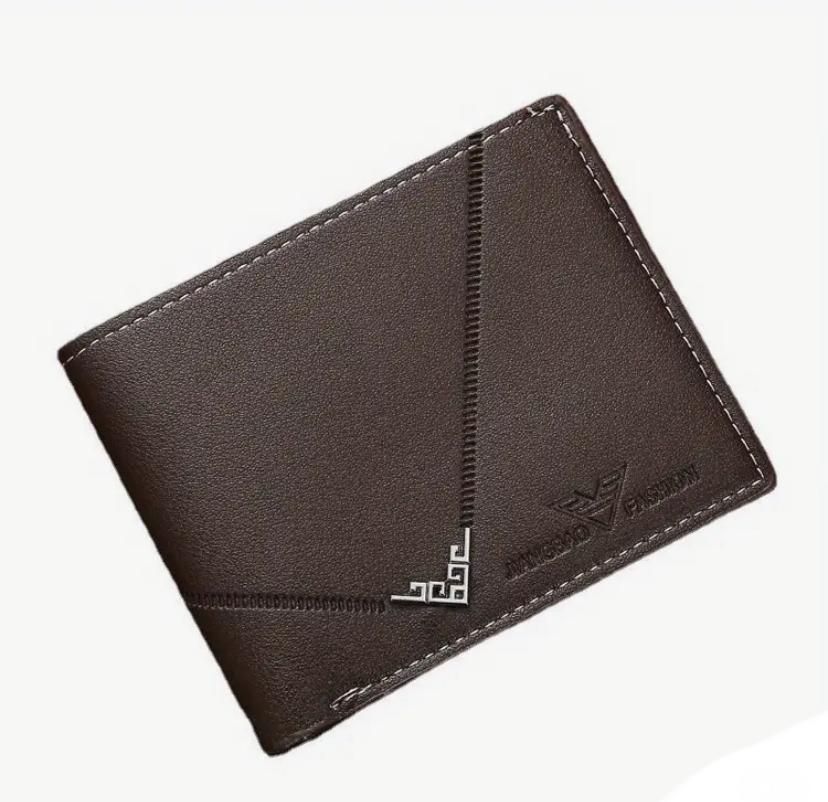 MENS LEATHER WALLET (STYLE 1)