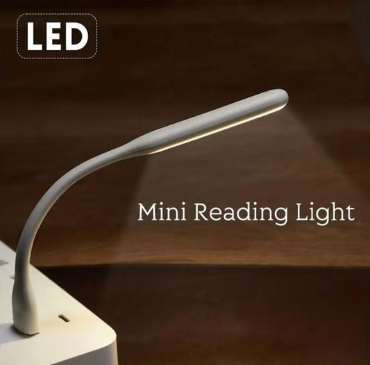 MINI USB READING LED LAMP