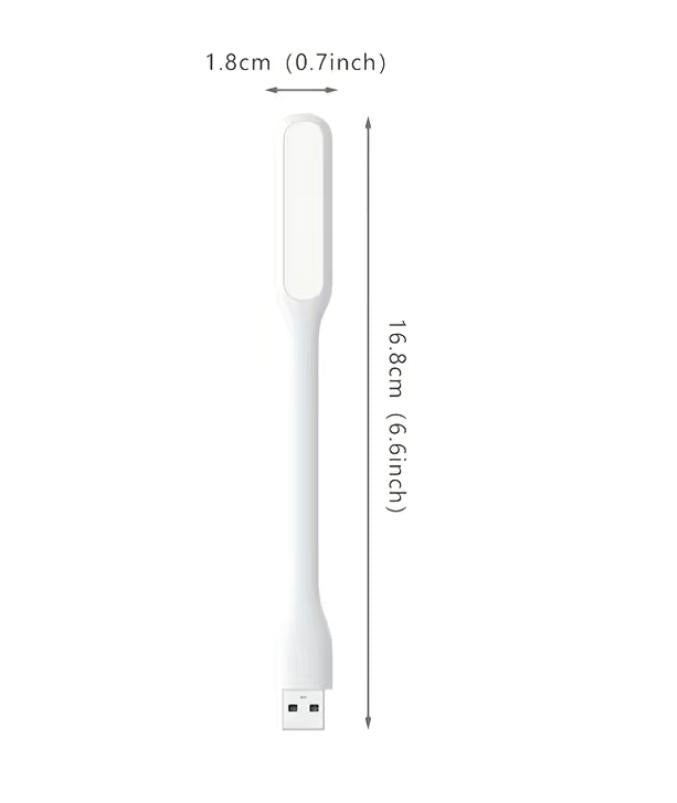 MINI USB READING LED LAMP