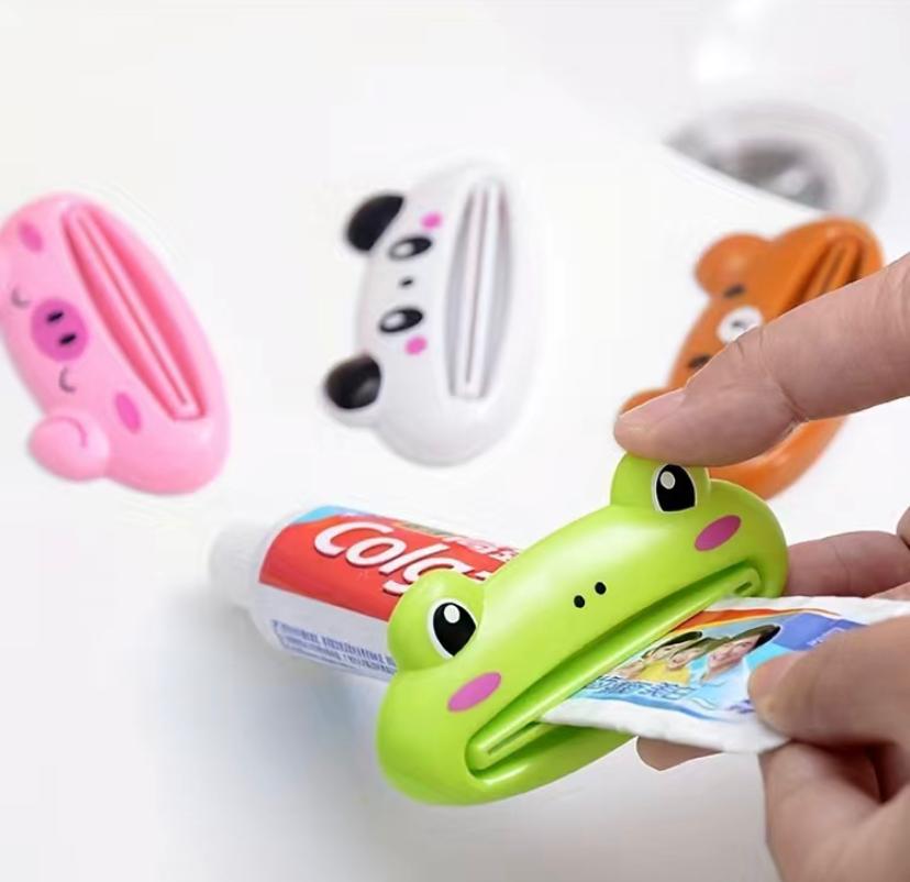 TOOTHPASTE SQUEEZER / DISPENSER