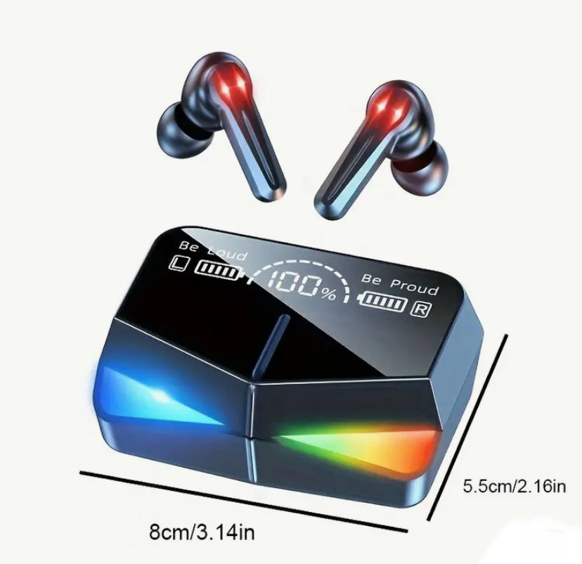 M28 2024 BLUETOOTH WIRELESS HEADPHONES