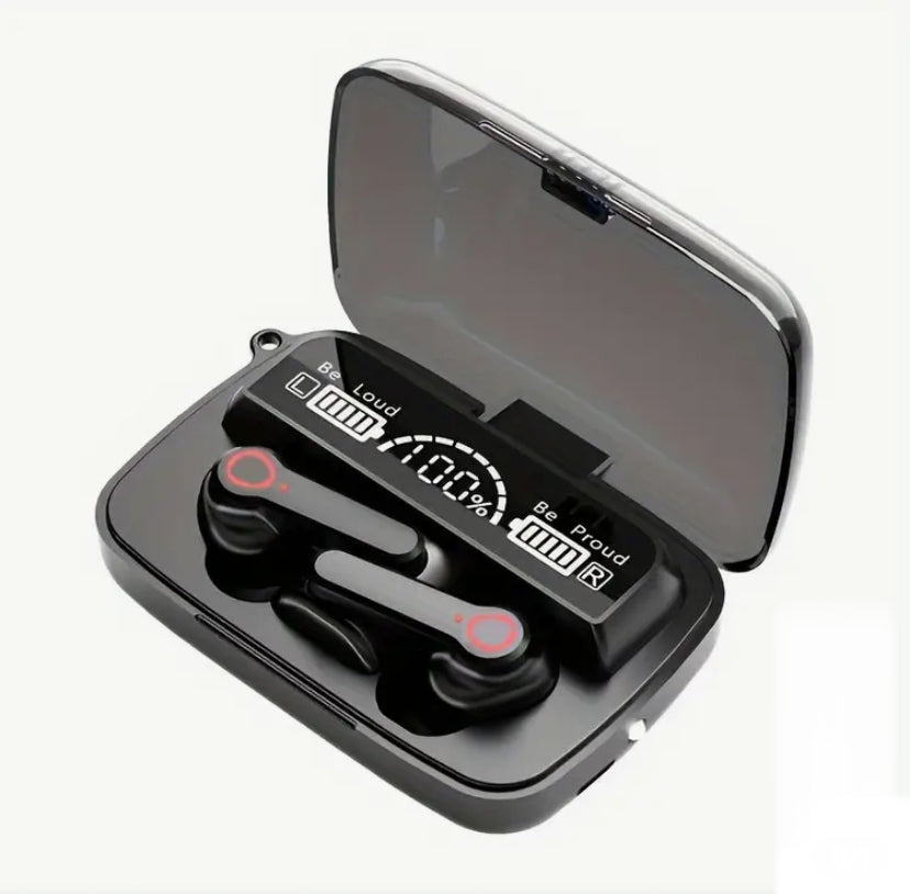 M19 2024 WIRELESS BLUETOOTH EARPHONES