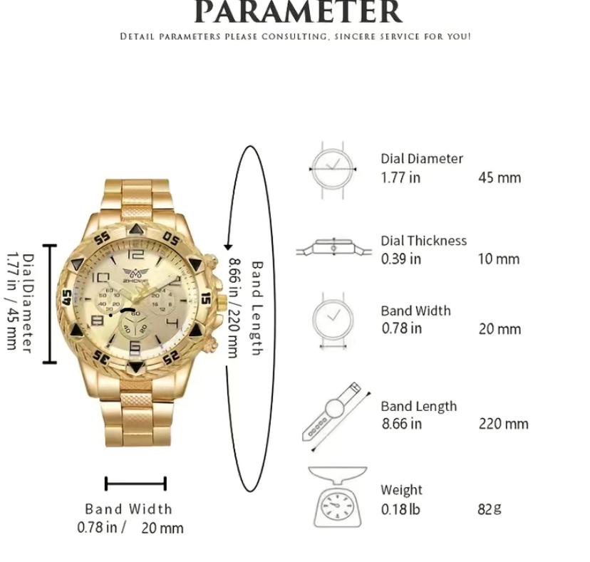 Style sale quartz watch